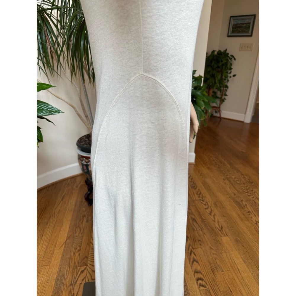 Free People Cream Carrie Midi Dress, NWT, S - Picture 8 of 13